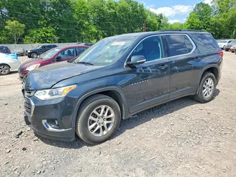 2019 Chevrolet Traverse 1GNEVGKW1KJ299732 Lot 54273416