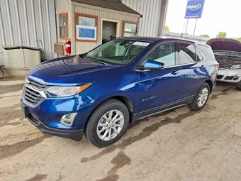2019 Chevrolet Equinox 2GNAXKEV7K6298032 Lot 50573606