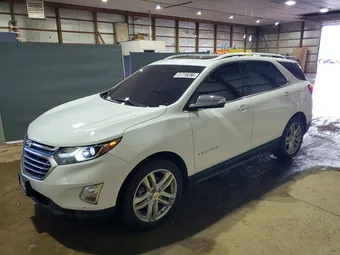 2018 Chevrolet Equinox 2GNAXWEX1J6245625 Lot 51719256
