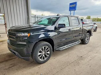 2020 Chevrolet Silverado 1500 3GCUYEED4LG176794 Lot 49627746