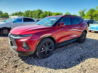 2020 Chevrolet Blazer 3GNKBKRSXLS617249