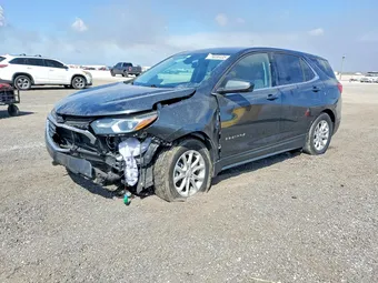 2020 Chevrolet Equinox 2GNAXKEV6L6119562 Lot 79030435
