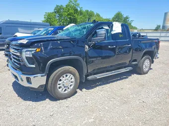 2024 Chevrolet Silverado 2500 1GC5YPEY1RF437411 Lot 52537626