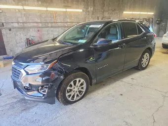 2018 Chevrolet Equinox 2GNAXSEV9J6334155 Lot 54596806