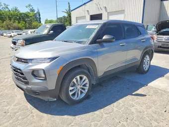 2023 Chevrolet Trailblazer KL79MMS25PB195882