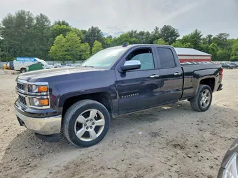 2015 Chevrolet Silverado 1500 1GCVKPEC1FZ395810 Lot 55756336
