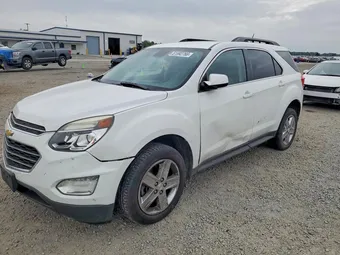 2016 Chevrolet Equinox 2GNALCEK2G1125479 Lot 51592766