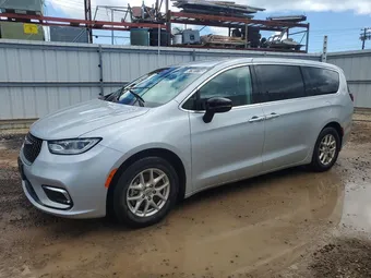 2024 Chrysler Pacifica 2C4RC1BG1RR129205 Lot 47981716