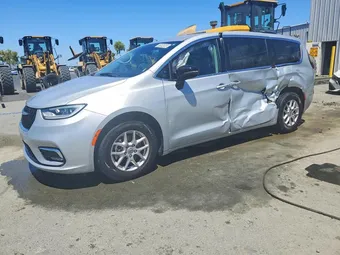 2024 Chrysler Pacifica 2C4RC1BG8RR129234 Lot 53584866