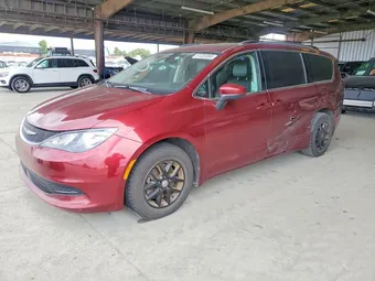 2021 Chrysler Voyager 2C4RC1DGXMR512470