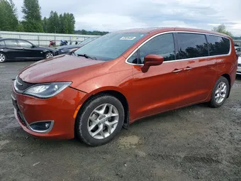 2018 Chrysler Pacifica 2C4RC1FG1JR340547 Lot 53926486