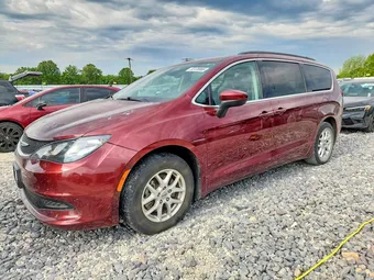 2021 Chrysler Voyager 2C4RC1DG5MR504521