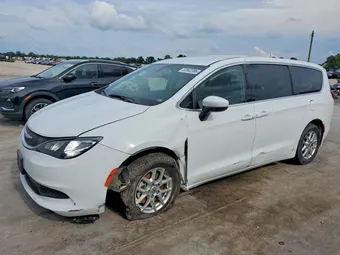 2021 Chrysler Voyager 2C4RC1CG8MR580140