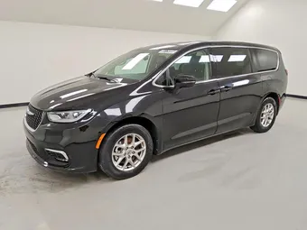 2024 Chrysler Pacifica 2C4RC1BG5RR156178 Lot 55179306