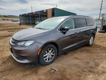 2020 Chrysler Voyager 2C4RC1DG6LR148899