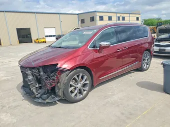 2017 Chrysler Pacifica 2C4RC1GG1HR708881 Lot 48568626