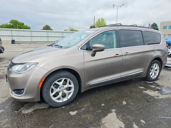 2017 Chrysler Pacifica 2C4RC1BG5HR809557 Lot 51191606