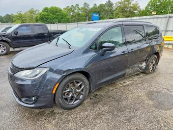 2019 Chrysler Pacifica 2C4RC1BGXKR629157 Lot 52170706