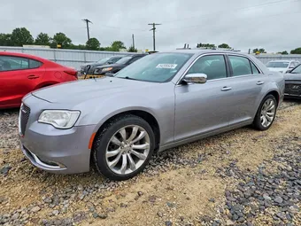 2018 Chrysler 300 2C3CCAEG5JH262047 Lot 54208526