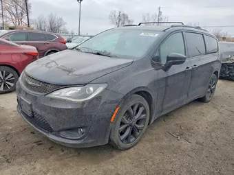 2019 Chrysler Pacifica 2C4RC1GG8KR576998 Lot 76962375