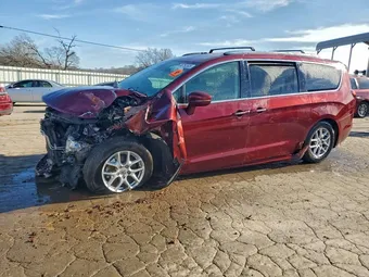 2021 Chrysler Pacifica 2C4RC1BG2MR588820 Lot 96752535