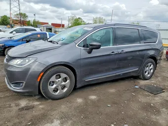2017 Chrysler Pacifica 2C4RC1EG3HR628243 Lot 51253356