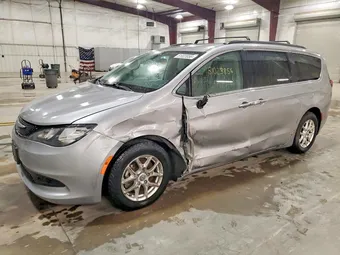 2021 Chrysler Voyager 2C4RC1DG7MR508635