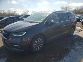 2022 Chrysler Pacifica 2C4RC1L75NR129880 Lot 45877116