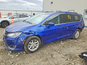 2020 Chrysler Pacifica 2C4RC1FG6LR103443 Lot 42079546