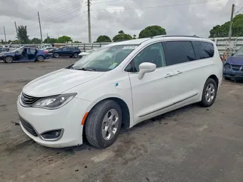 2019 Chrysler Pacifica 2C4RC1L79KR508960 Lot 54352266