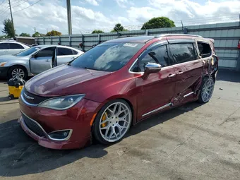 2017 Chrysler Pacifica 2C4RC1GG7HR689267 Lot 51437506