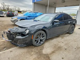 2022 Chrysler 300 2C3CCABG3NH262803 Lot 49299846