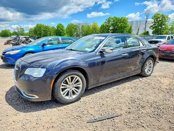2017 Chrysler 300 2C3CCAEG0HH596576 Lot 55558166