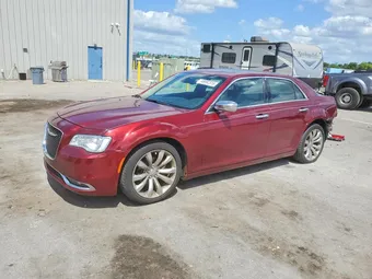2018 Chrysler 300 2C3CCAEG1JH149020