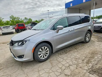 2018 Chrysler Pacifica 2C4RC1BG0JR192929 Lot 53568666