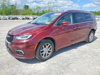 2021 Chrysler Pacifica 2C4RC1BG1MR601024 Lot 54959946