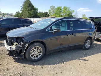 2021 Chrysler Voyager 2C4RC1DG6MR569670