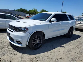 2018 Dodge Durango 1C4SDJCT1JC385495 Lot 53814576