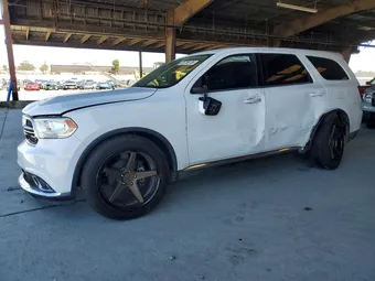 2017 Dodge Durango 1C4RDHAG9HC745992 Lot 55786136