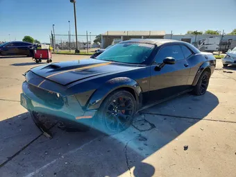 2023 Dodge Challenger 2C3CDZFJ5PH527502 Lot 50795556