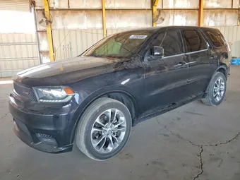 2019 Dodge Durango 1C4RDHDG1KC549788 Lot 52760496