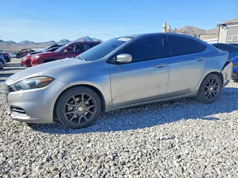 2015 Dodge Dart 1C3CDFAAXFD369272 Lot 46032506