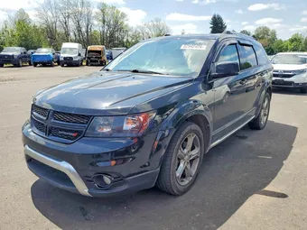 2017 Dodge Journey 3C4PDDGG4HT574676 Lot 52942426
