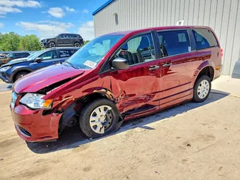 2019 Dodge Grand Caravan 2C7WDGBG1KR527901 Lot 53770036