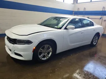 2022 Dodge Charger 2C3CDXBG9NH234617 Lot 55065486
