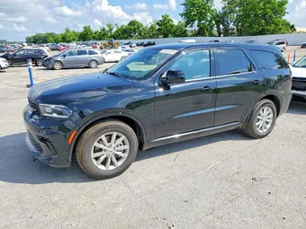 2026 Dodge Durango 1C4RDHDG6TC245468 Lot 54999566