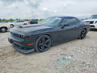 2019 Dodge Challenger 2C3CDZBTXKH751946 Lot 51628006