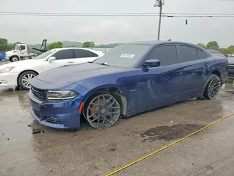 2016 Dodge Charger 2C3CDXCT5GH104414 Lot 54490666
