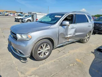 2016 Dodge Durango 1C4RDHDG3GC466998 Lot 55018776