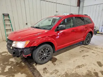 2017 Dodge Journey 3C4PDCAB5HT695837 Lot 54150686